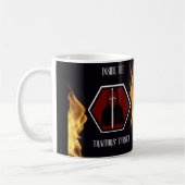 Temps pour parler Mug (Gauche)