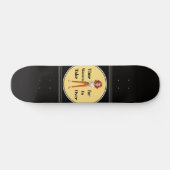Temps pour skateboard féminin (Horz)