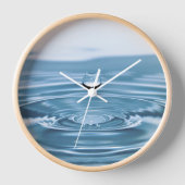 Temps révolutionnaire : Meilleure horloge murale (Recto)