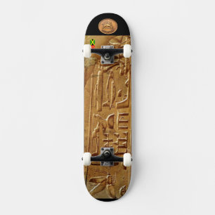 TEMPS VOYAGE EGYPTE Skateboard