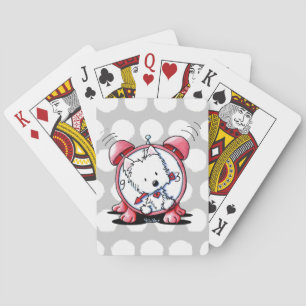 Temps Westie ! Jeux de cartes
