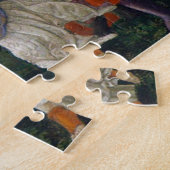 Temptages van Christus, Sandro Botticelli Legpuzzel (Zijkant)