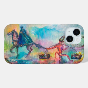 TEMPTATIE / DARKNIGHT EN DEVIL'S TREASURE Blue