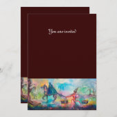 TEMPTATIEMOgramgeel Kaart (Voorkant / Achterkant)