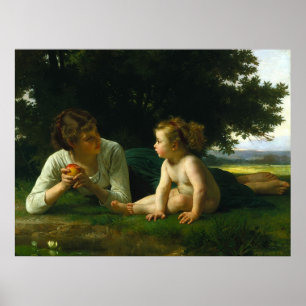 Temptation (1880) poster