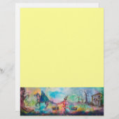 TEMPTATION Dark Knight, Devil's Treasure Yellow (Voorkant / Achterkant)