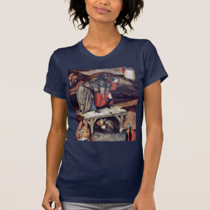 Temptation of Saint Anthony T-shirt