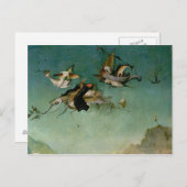 Temptation of St.Anthony Briefkaart (Voorkant / Achterkant)