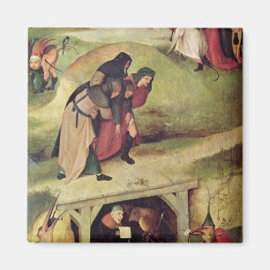 Temptation of St. Anthony Magneet