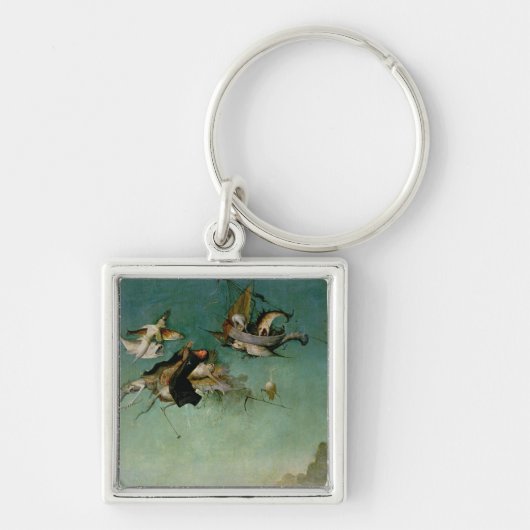 Temptation of St.Anthony Sleutelhanger (Voorkant)