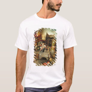 Temptation of St. Anthony T-shirt
