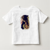 Temptation of St.Thomas Aquinas Kinder Shirts (Voorkant)