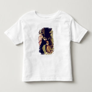 Temptation of St.Thomas Aquinas Kinder Shirts