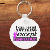 Temptation sleutelhanger (Voorkant)