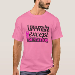 Temptation T-shirt