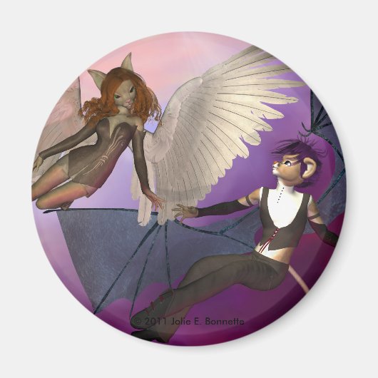 Tempted Magneet (Voorkant)