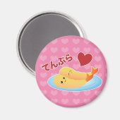 Tempura Love Magneet (Voorkant / Achterkant)