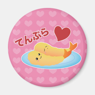 Tempura Love Magneet
