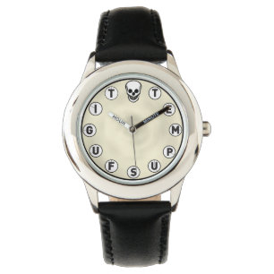 Tempus Fugit 2 Horloge