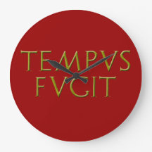 Tempus Fugit