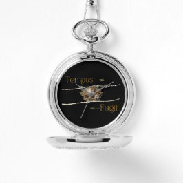 Tempus fugit horloge