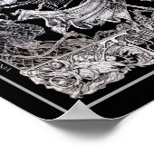 Tempus Fugit Poster (Hoek)