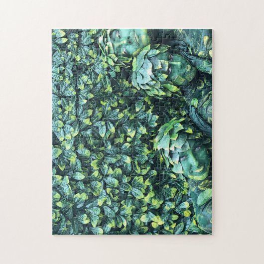 TEN31 Puzzle Lemonleaf (Vertical)