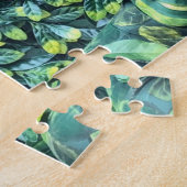 TEN31 Puzzle Lemonleaf Puzzle Legpuzzel (Zijkant)