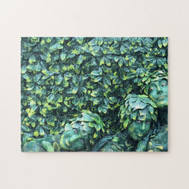 TEN31 Puzzle Lemonleaf Puzzle Legpuzzel