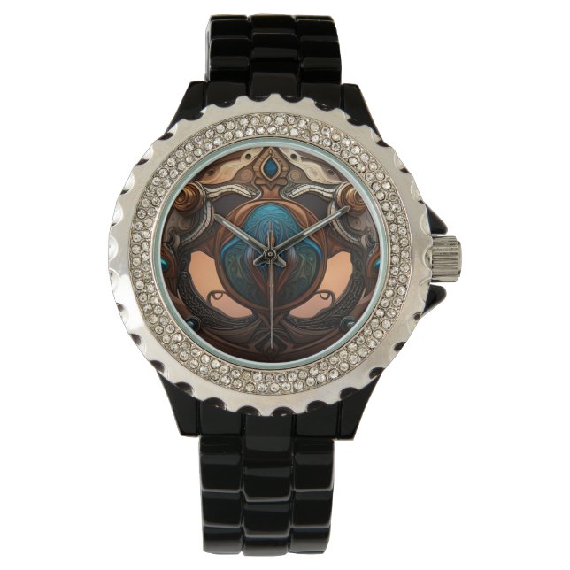 Ten Bardo Token Horloge (Voorkant)