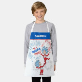 Ten eerste, het is een zomer ding schort (Gedragen)