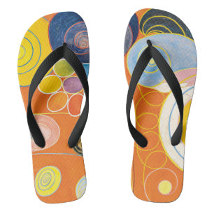 Ten Largest, nr. 3, Youth   Hilma af Klint   Teenslippers