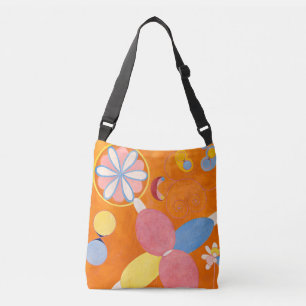 Ten Largest, nr. 4, Youth   Hilma af Klint   Crossbody Tas