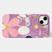 Ten Largest, nr. 5, volwassenheid | Hilma af Klint Case-Mate iPhone Case (Achterkant (horizontaal))