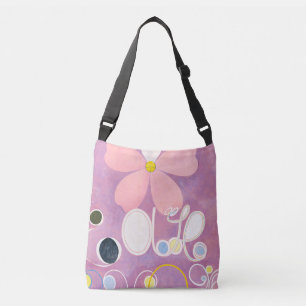 Ten Largest, nr. 5, volwassenheid   Hilma af Klint Crossbody Tas