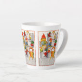 TEN LORDS EEN SPRINGENDE Latte Mok (Rechterhoek)