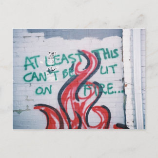 Ten minste briefkaart