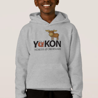 Ten noorden van gewone Design van Foxy Moose