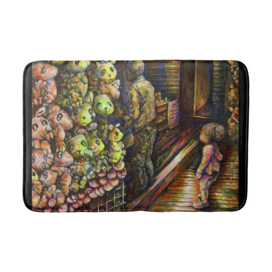 Ten noorden van het Circus Badmat (Voorkant)