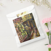 Ten noorden van het Circus Bedankzakje (Gezegeld)