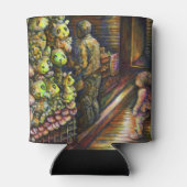 Ten noorden van het Circus Blikjeskoeler (Achterkant)