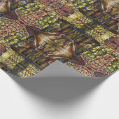 Ten noorden van het Circus Cadeaupapier (Hoek)