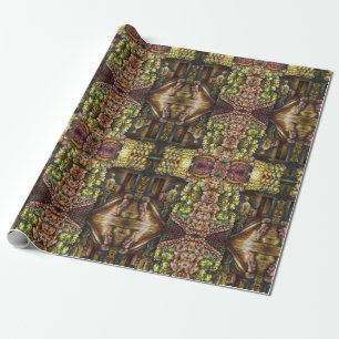 Ten noorden van het Circus Cadeaupapier