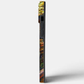 Ten noorden van het Circus Case-Mate iPhone Case (Achterkant / Links)