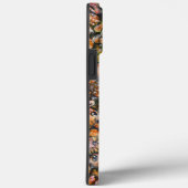 Ten noorden van het Circus Case-Mate iPhone Case (Achterkant / Rechts)