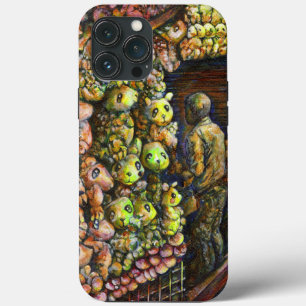 Ten noorden van het Circus iPhone 13 Pro Max Hoesje