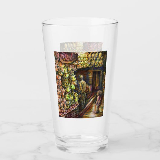 Ten noorden van het Circus Glas (Voorkant)