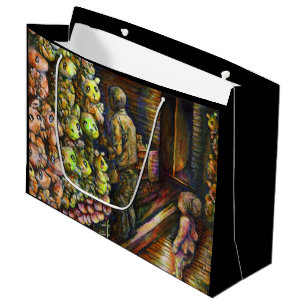 Ten noorden van het Circus Groot Cadeauzakje