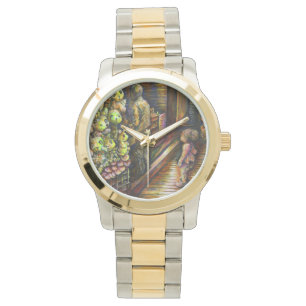 Ten noorden van het Circus Horloge