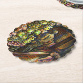 Ten noorden van het Circus Kartonnen Onderzetters (Gekanteld)